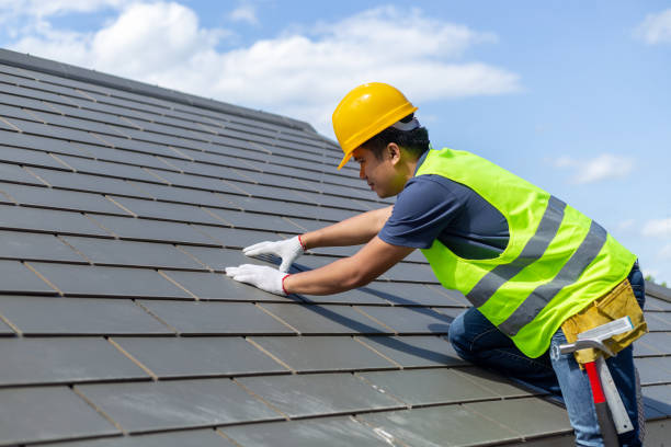 Best Flat Roof Repair Services  in Champion Heights, OH