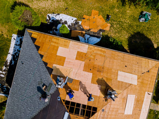 Best Slate Roofing Contractor  in Champion Heights, OH