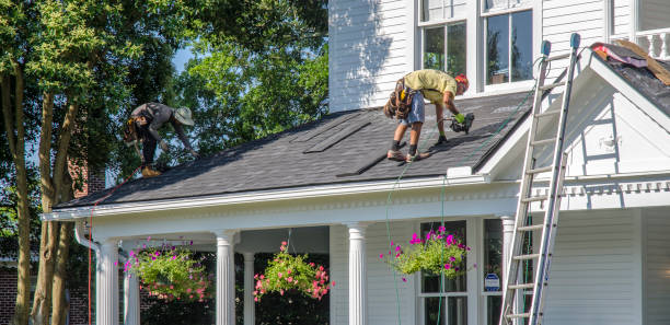 Best Metal Roofing Contractor  in Champion Heights, OH